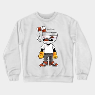 cuphead Crewneck Sweatshirt